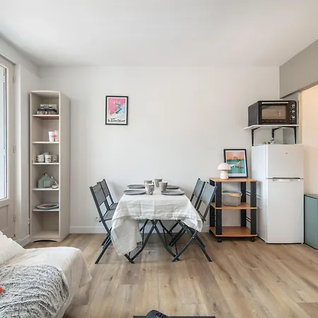 Apartment Les Envols De - Proche Telecabines Chamrousse