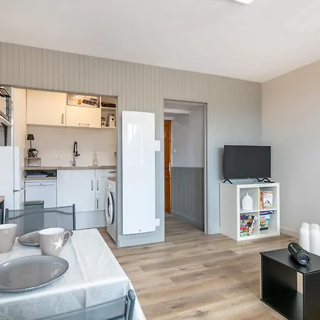 Apartment Les Envols De - Proche Telecabines Chamrousse