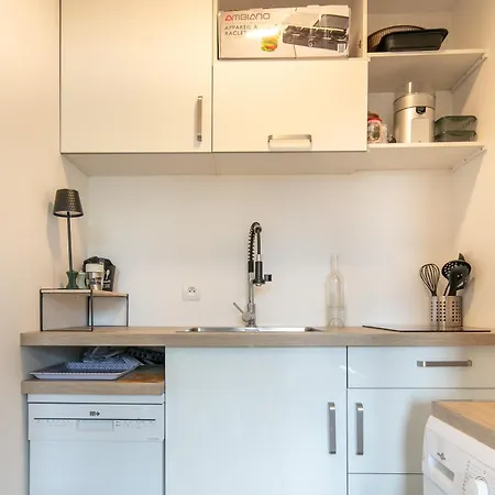 Apartment Les Envols De - Proche Telecabines